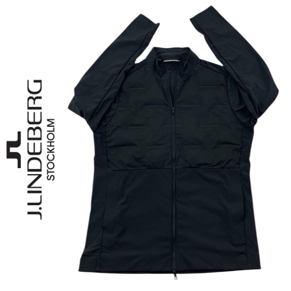 J.LINDEBERG Tech Hybrid Softshell Jacket